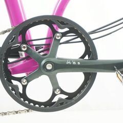 「SALE」BROMPTON M6L ブラックエディション 折り畳み自転車