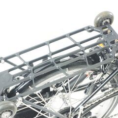 「SALE」BROMPTON M6L ブラックエディション 折り畳み自転車