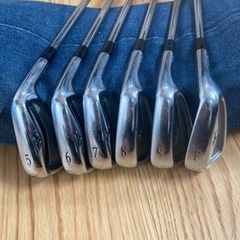 ミズノ　MP-54 FORGED アイアンセット