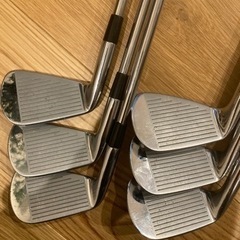 ミズノ　MP-54 FORGED アイアンセット