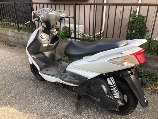 すぐ乗れます 動画あり シグナスX SE44 cygnusX ヤマハ YAMAHA 館山 平砂浦 南房総 木更津 君津 富津 袖ヶ浦 川崎