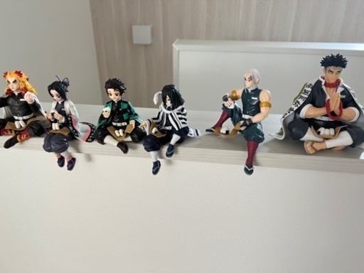 鬼滅の刃 プレミアムちょこのせフィギュア12セット