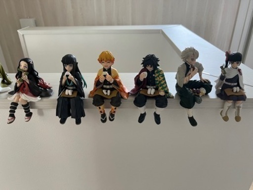 鬼滅の刃 プレミアムちょこのせフィギュア12セット