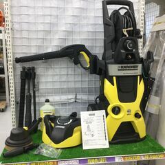 【エコツール豊田インター店】ケルヒャー 高圧洗浄機 サイレントカ...