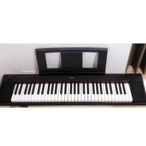 YAMAHA NP-11 ブラック 【カバーケース付】