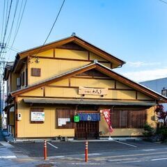 【昇給あり】蕎麦店のホール、厨房補助スタッフ募集！