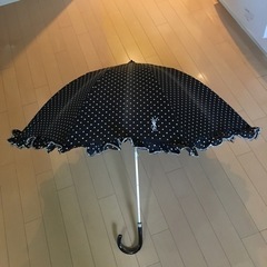 傘　イブサンローラン　晴雨兼用