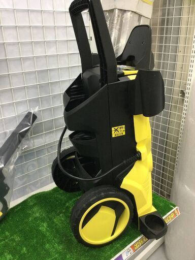 エコツール豊田インター店】ケルヒャー 家庭用高圧洗浄機 K4サイレント