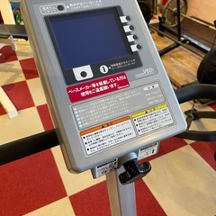 札幌市/直接受け取りのみ 業務用エアロバイク【senoh/セノー】