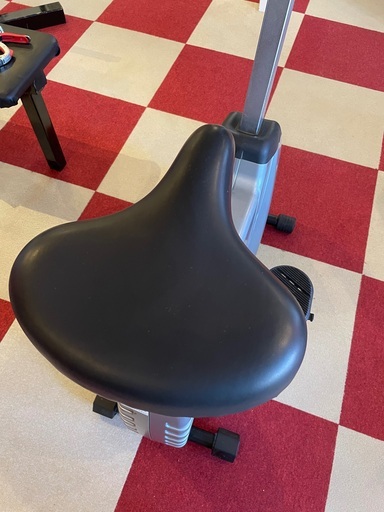 購入 札幌市/直接受け取りのみ 業務用エアロバイク【senoh/セノー】 