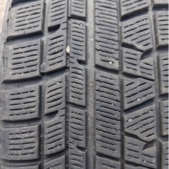 195/65/R15 スタッドレス ヨコハマ IG50 ホイール付き 4本 プリウス等