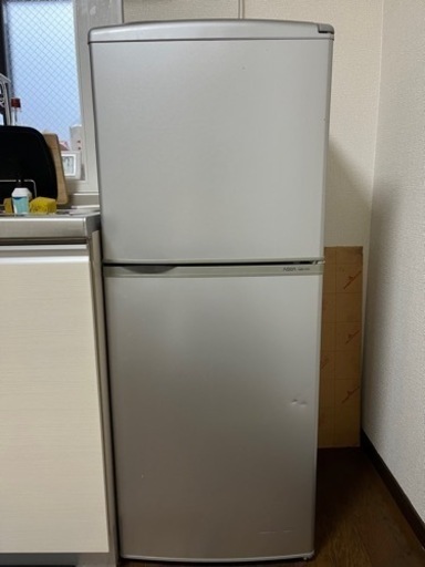 超目玉 89Z アクア 人気モデルレトロ冷蔵庫 137L | www
