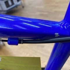 N404☆KhodaaBloom☆クロスバイク☆防犯登録料込