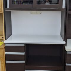 近藤産業 2枚スライド扉オープンボード ag-kg067