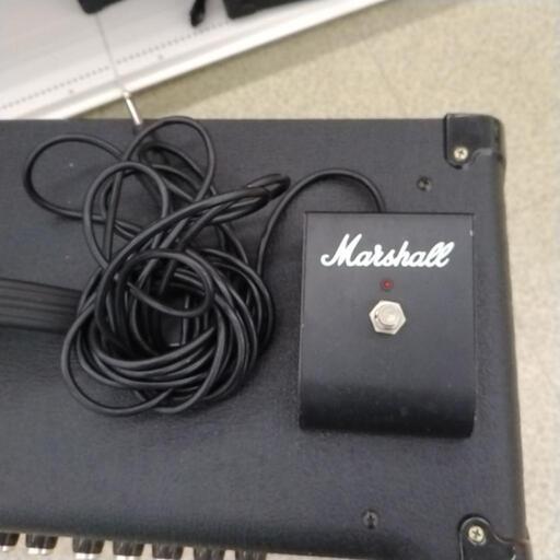 Marshall ギターアンプ フットスイッチ付属 TJ244