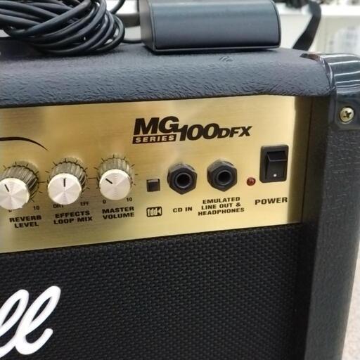 Marshall ギターアンプ フットスイッチ付属 TJ244