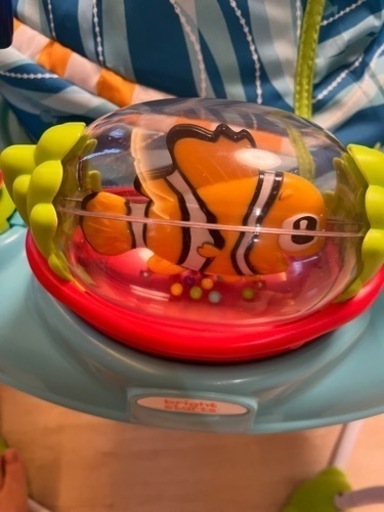 ファインディング ニモ ジャンパー 箱あり 内袋あり ジャンパルー