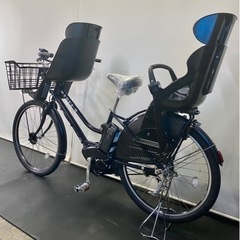 関東全域送料無料 保証付き 電動自転車 ブリヂストン ハイディ2