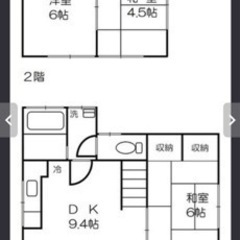 初期費用相談可！橋本駅近　賃貸戸建　ペット可