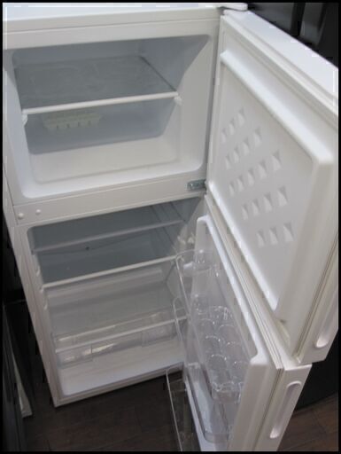 3ヵ月保証☆配達できます！マクスゼン 118L 2ドア 冷蔵庫 2020年製