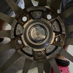 ブリヂストン ECO FORME エコフォルム CRS101 17インチホイール4本 7J-17 +53 PCD100 5穴 スタッドレス 215/50r17付 中古