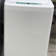 2014年製　ヤマダ電機オリジナル 全自動洗濯機 (4.5kg)
