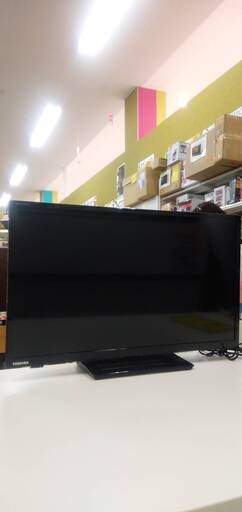 東芝  24型液晶テレビ  24S22  2020年製