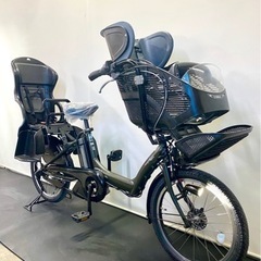 関東全域送料無料 保証付き 電動自転車 ヤマハ パスキッスミニ 20 