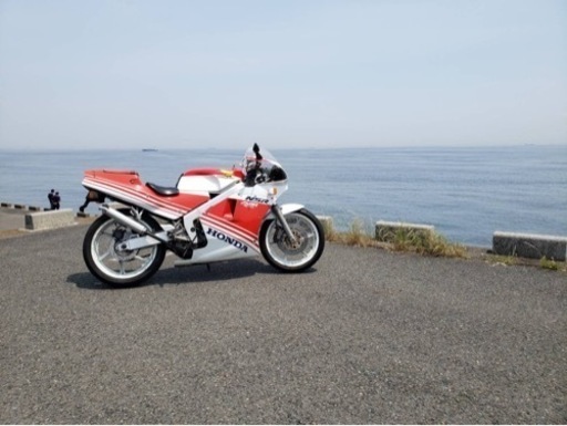 NSR250R mc18 88年式