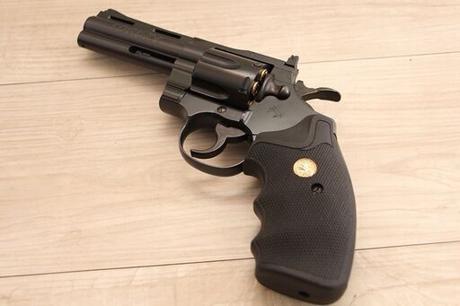ガスリボルバー COLT コルトパイソン 357マグナム トイガン (P1460akxY)