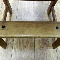 karimoku RUSTIC ルスティック キッズチェア ハイチェア 椅子 子供用 ダイニングチェア カントリー調 カリモク 札幌市 厚別店