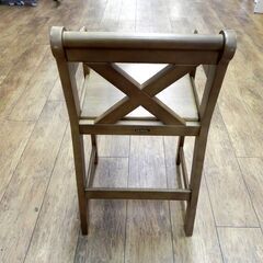 karimoku RUSTIC ルスティック キッズチェア ハイチェア 椅子 子供用 ダイニングチェア カントリー調 カリモク 札幌市 厚別店