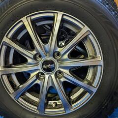 冬間近‼️スタッドレスタイヤ