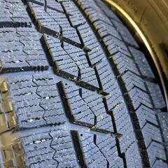 冬間近‼️スタッドレスタイヤ