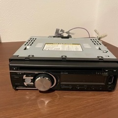 (中古)カーオーディオ1