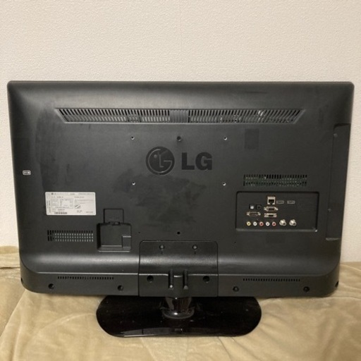 ★ジモティ割あり★ LG電子 テレビ  年式2022年製 動作確認／クリーニング済み KJ3576 ☆ジモティ割あり☆ LG電子 テレビ 年式2022年製 動作確認