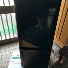 三菱冷蔵庫　値下げしました。2019年式