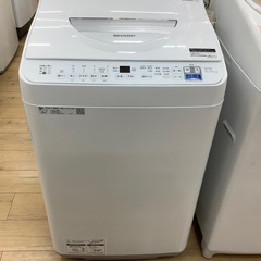 ＳＨＡＲＰ（シャープ)縦型洗濯乾燥機のご紹介です‼︎