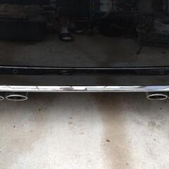 【車検対応】ロッソモデロ DUALIST EX-Four マフラー N-BOX カスタム マフラー 2WD JF3 マフラー NBOX マフラー ターボ専用 圧巻の４本出し Nボックス パーツ ドレスアップ