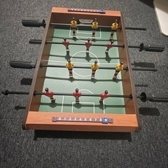 サッカー　ボードゲーム