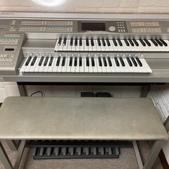 YAMAHA ヤマハ　エレクトーン　ステージア　ELS01C （...