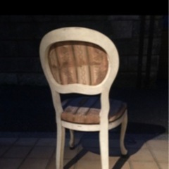 アンティーク猫脚😍可愛い椅子DIY用シャビィシックブロカント
