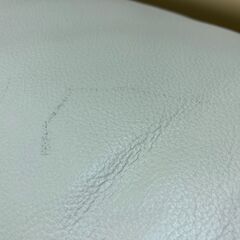 【愛品館市原店】レザーワールド（Leatherworld）３人掛けソファ