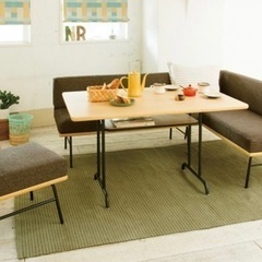 ウニコ unico ファニート FANEAT レフトアームベンチ