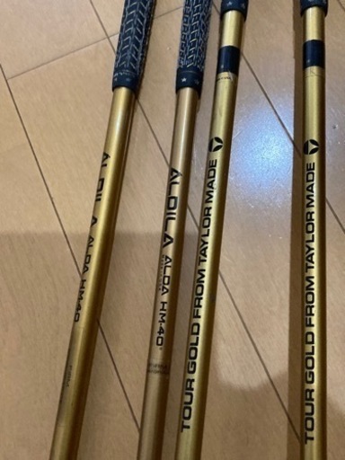 ⛳️ゴルフ　Taylor Made