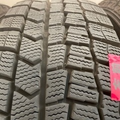 一番くじドラゴンボールフィギュアC賞スーパーサイヤ人4  ベジータ-ダンロップスタッドレス　2021年製タイヤ4本　175 65R15