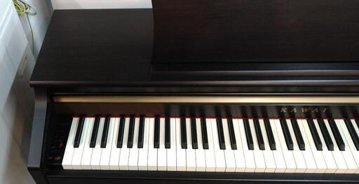 KAWAI　カワイ　電子ビアノ　CA15R   2014年式　使用感少なめ