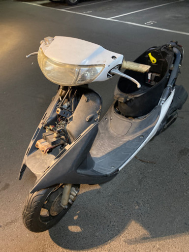 HONDAディオAF35