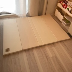 【新品・未使用】Caraz プレイマット120×160