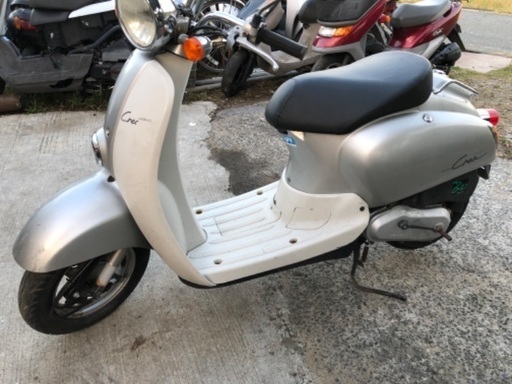 お取引中【ホンダ 】☆ジョルノクレア☆ 50cc 4サイクル 　スクーター　バイク　絶好調！！